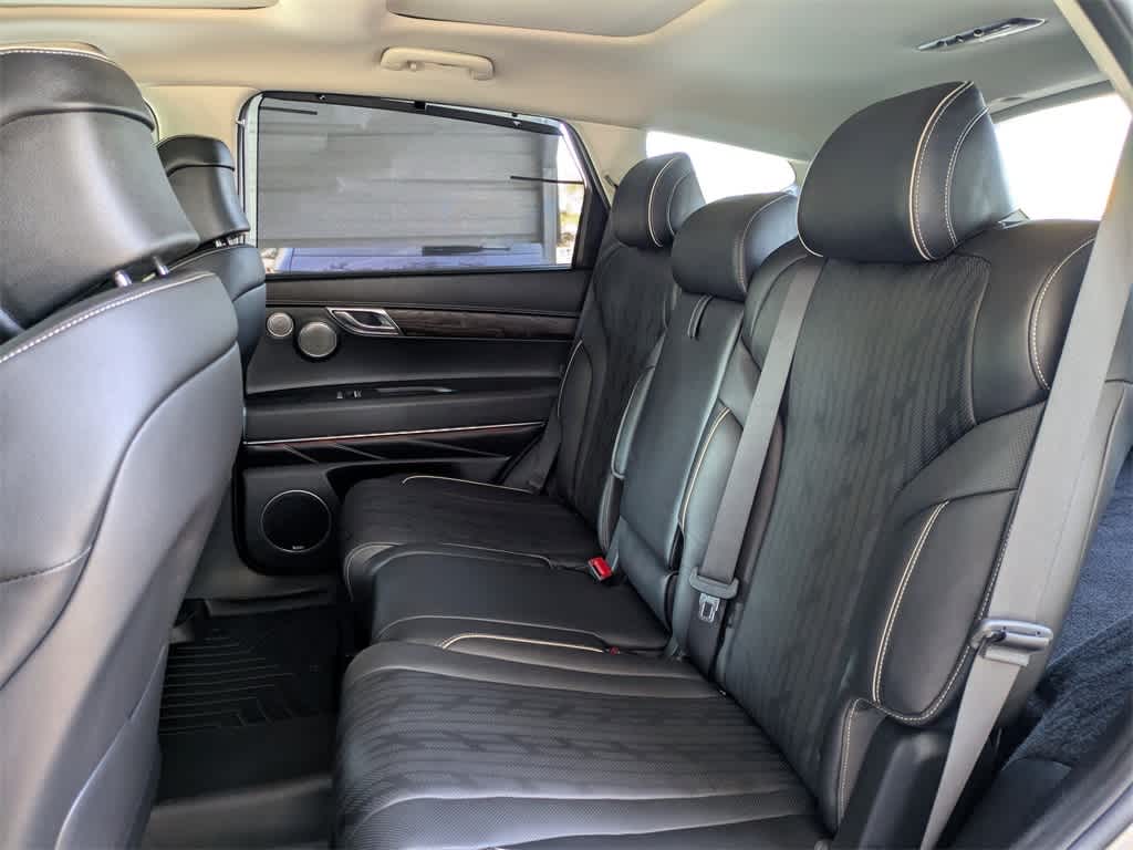 Thumbnail: 2021 Genesis GV80 - 16