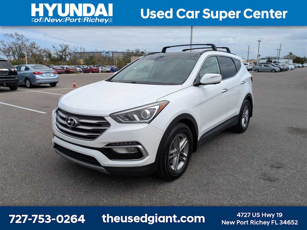 2018 Hyundai Santa Fe Sport 2.0T -
                  New Port Richey, FL