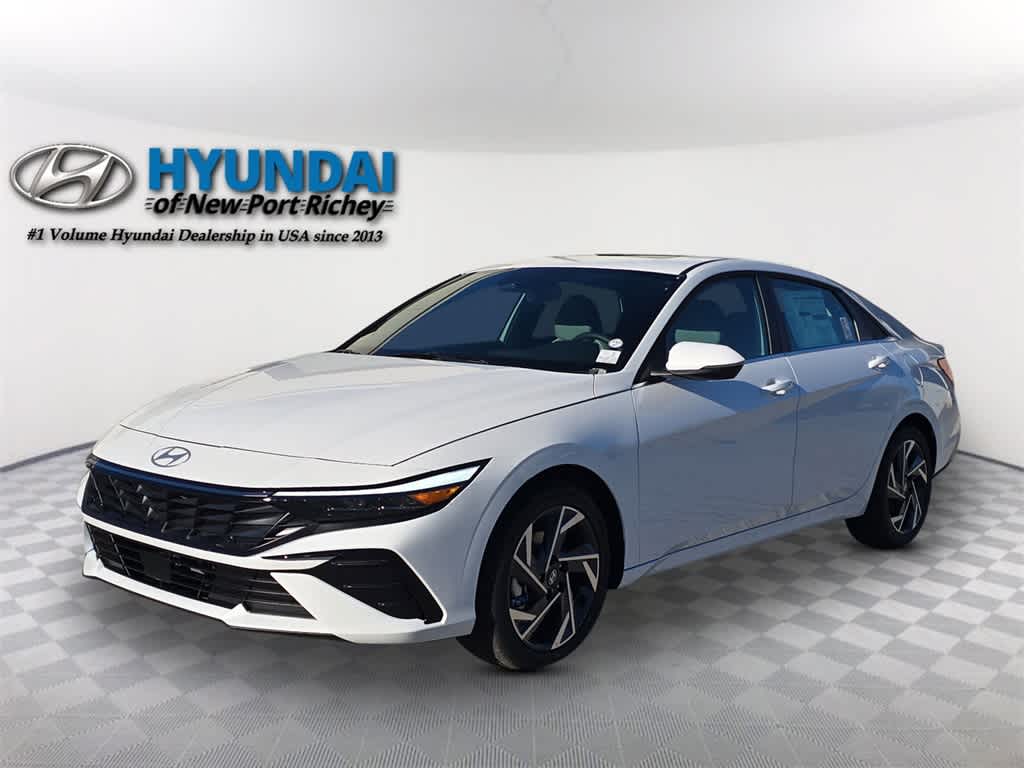 Thumbnail: 2026 Hyundai Elantra - 1