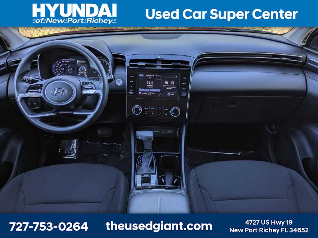 Thumbnail: 2023 Hyundai Tucson - 18