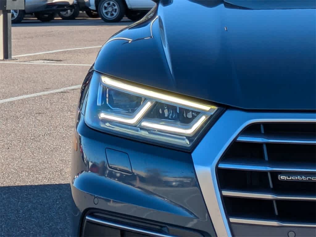Thumbnail: 2018 Audi Q5 - 9