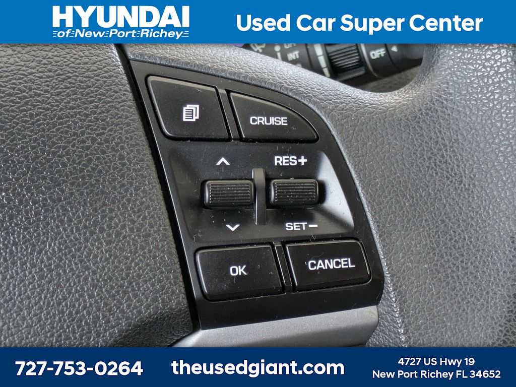 Thumbnail: 2018 Hyundai Tucson - 26