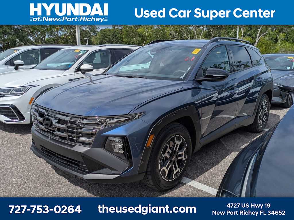 Thumbnail: 2026 Hyundai Tucson - 1