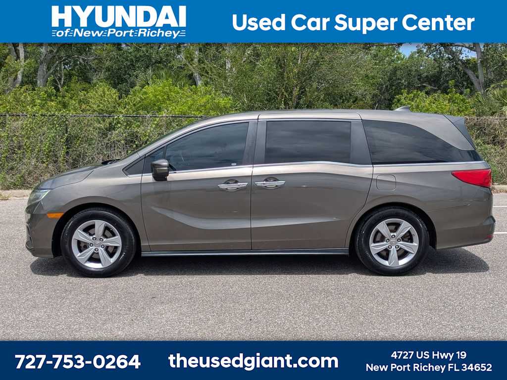 Thumbnail: 2019 Honda Odyssey - 2