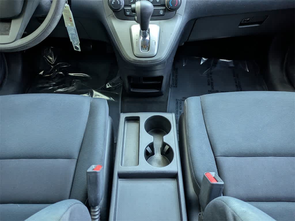 Thumbnail: 2011 Honda CR-V - 19