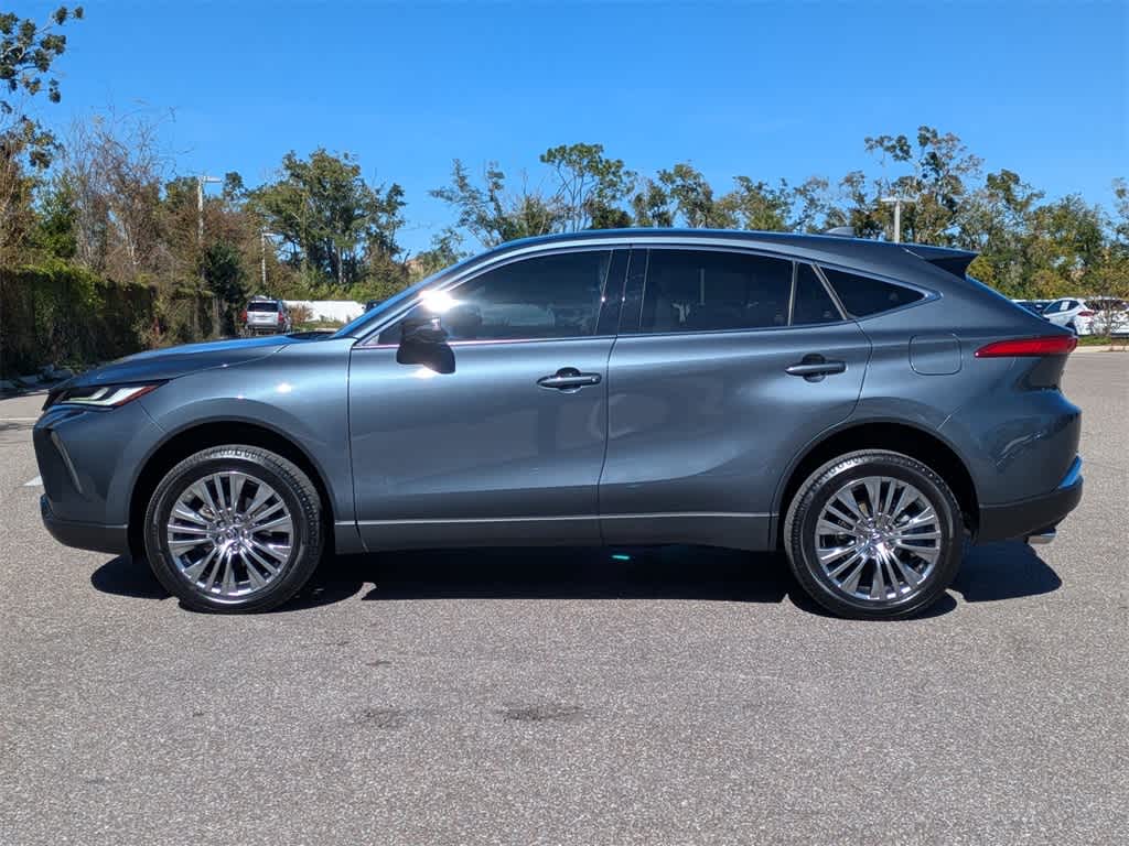 Thumbnail: 2024 Toyota Venza - 2