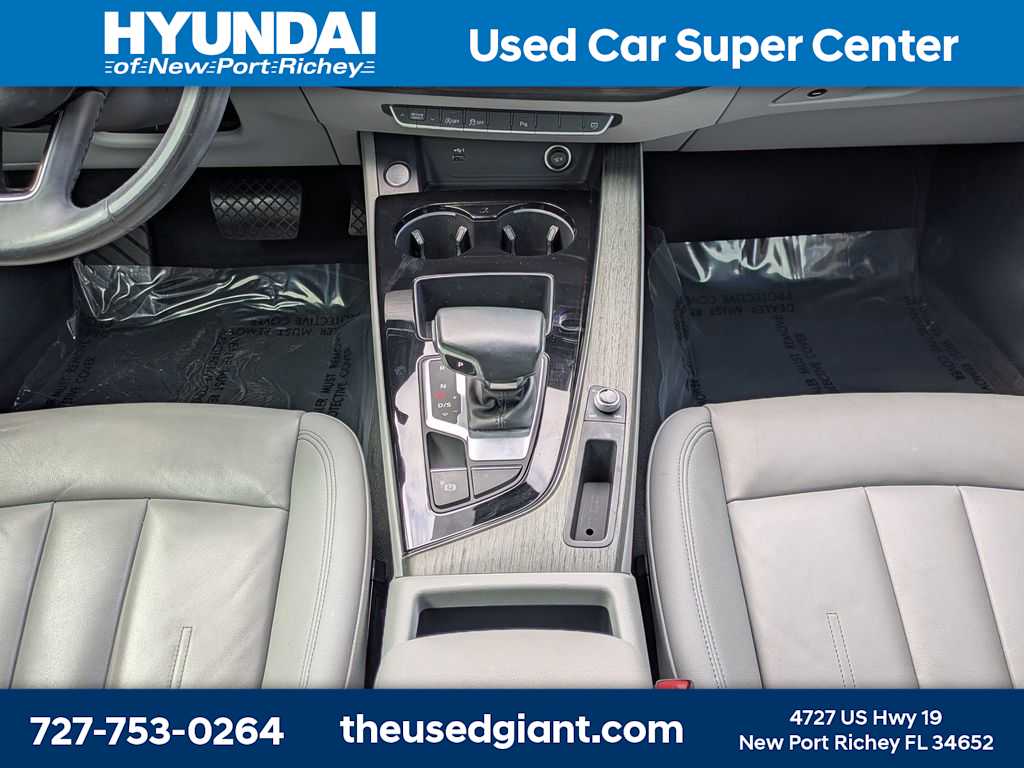 Thumbnail: 2021 Audi A4 - 20