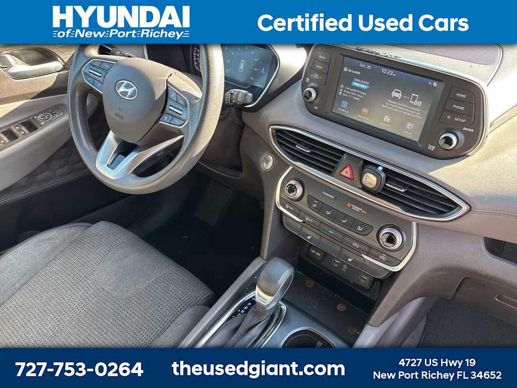 Thumbnail: 2019 Hyundai Santa Fe - 6