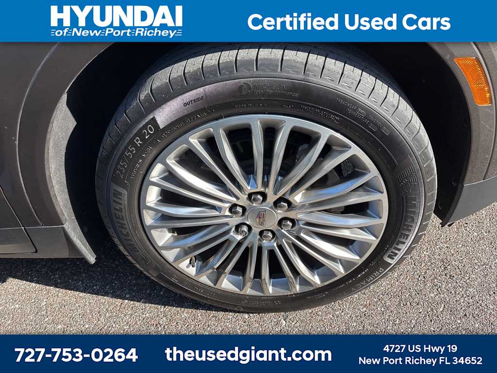 Thumbnail: 2020 Cadillac XT5 - 6