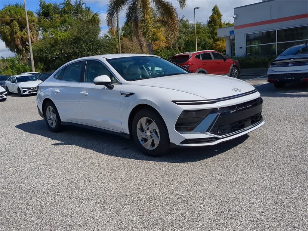 Thumbnail: 2026 Hyundai Sonata - 8