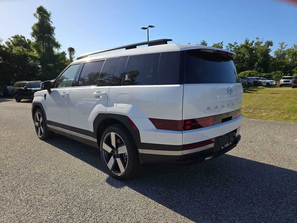 Thumbnail: 2026 Hyundai Santa Fe - 4