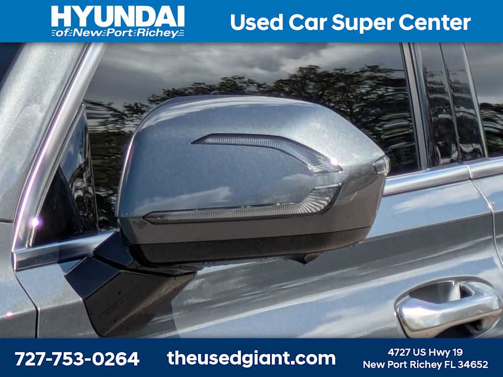 Thumbnail: 2024 Hyundai Palisade - 11