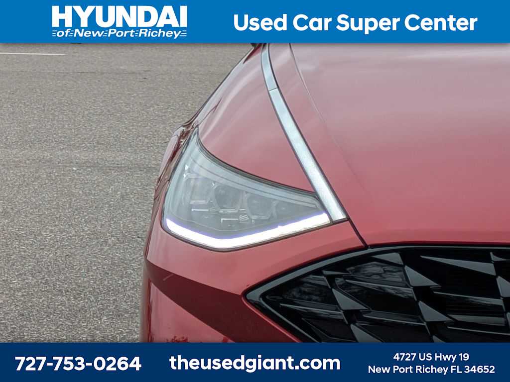 Thumbnail: 2023 Hyundai Sonata - 9