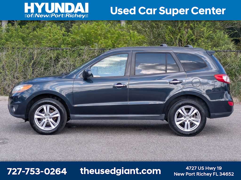 Thumbnail: 2010 Hyundai Santa Fe - 2