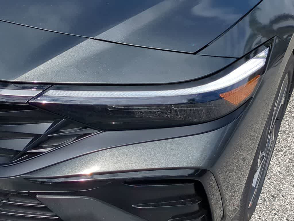 Thumbnail: 2026 Hyundai Elantra - 11