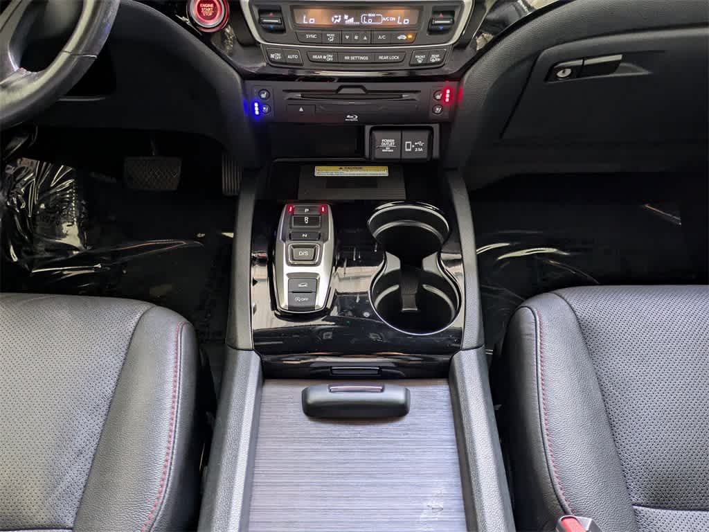 Thumbnail: 2022 Honda Pilot - 27