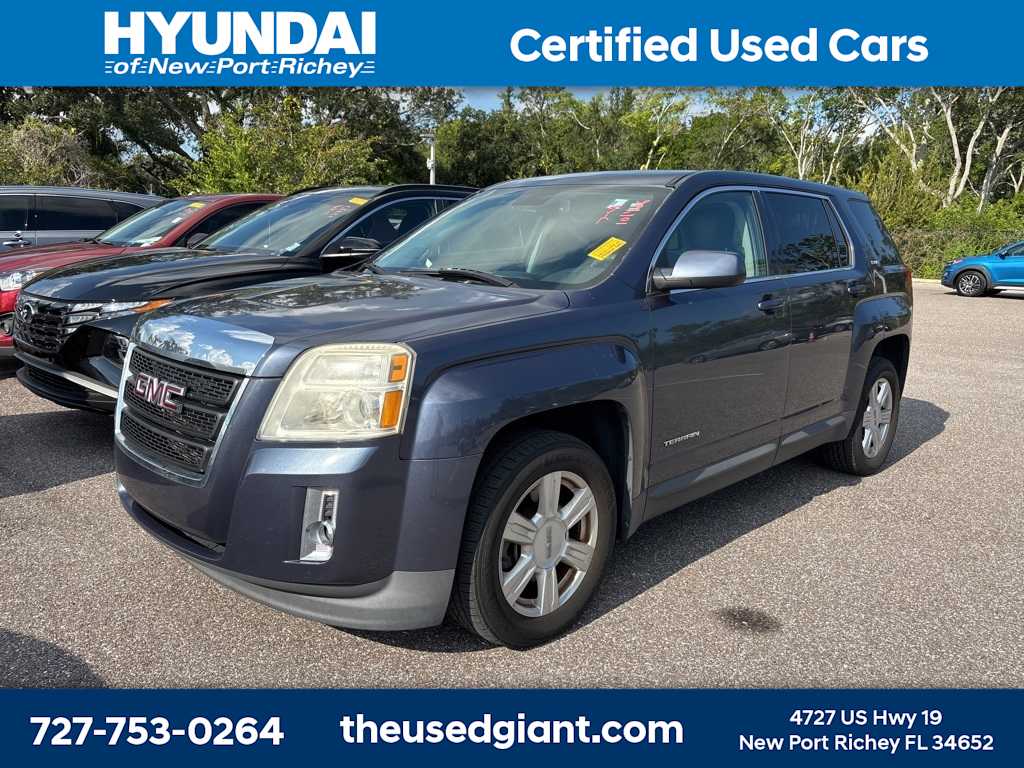 2014 GMC Terrain SLE -
                  New Port Richey, FL