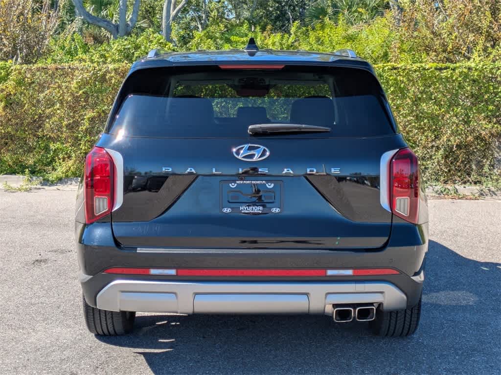 Thumbnail: 2024 Hyundai Palisade - 4