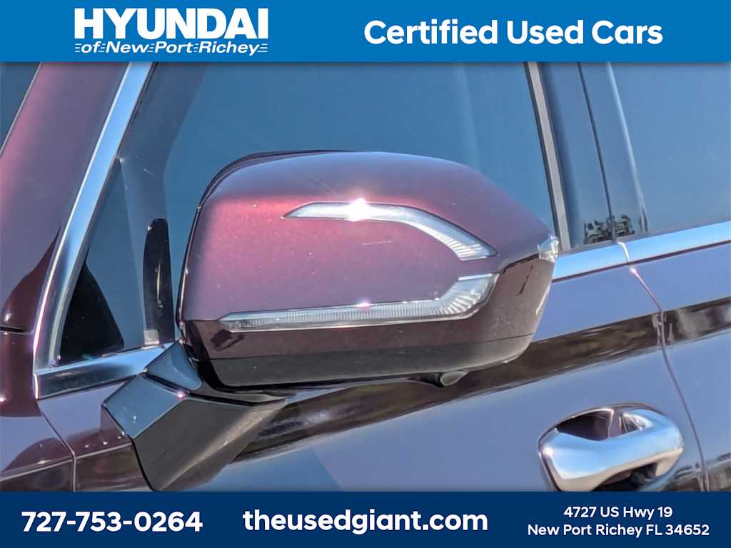 Thumbnail: 2023 Hyundai Palisade - 11
