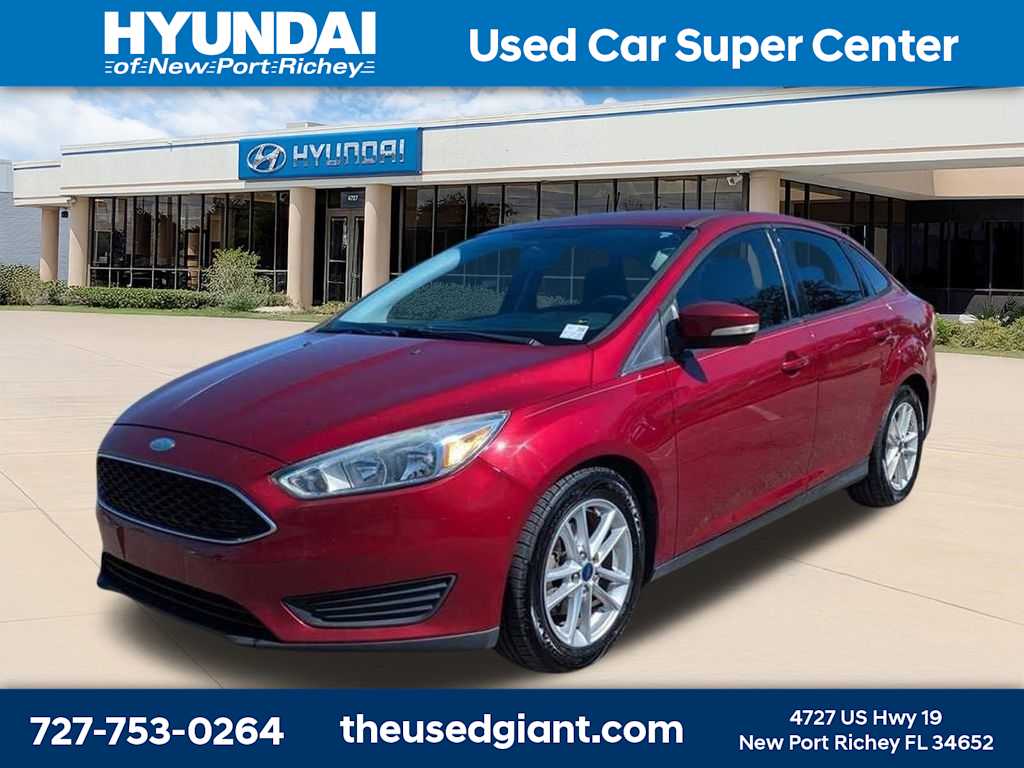 2016 Ford Focus SE -
                  New Port Richey, FL