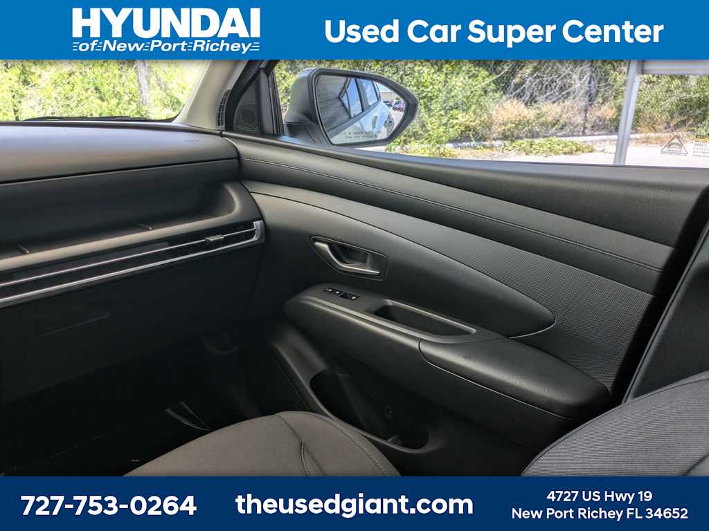 Thumbnail: 2025 Hyundai Tucson - 16
