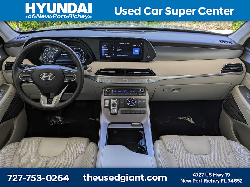 Thumbnail: 2021 Hyundai Palisade - 24