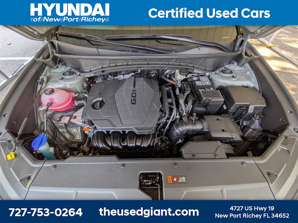 Thumbnail: 2025 Hyundai Tucson - 14