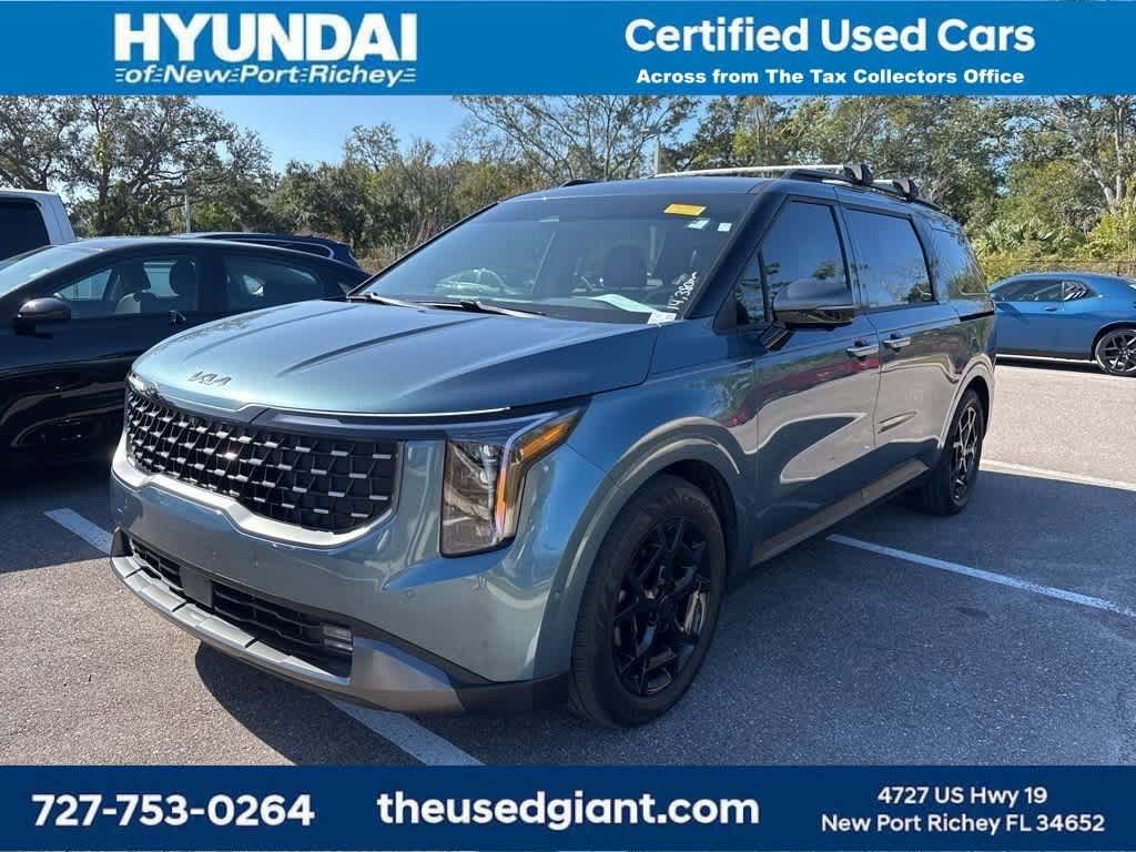 Thumbnail: 2025 Kia Carnival - 1