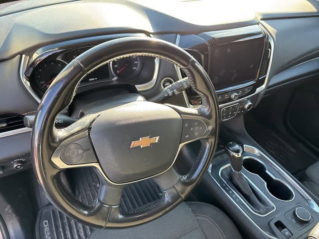 Thumbnail: 2019 Chevrolet Traverse - 11