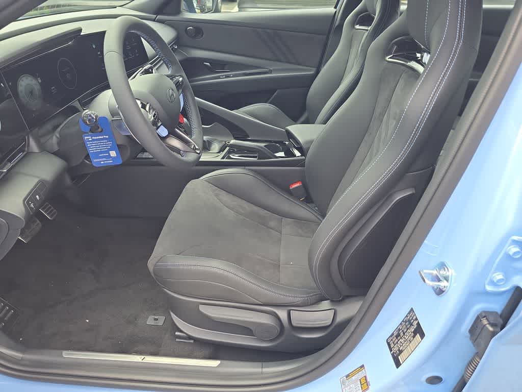 Thumbnail: 2026 Hyundai Elantra - 16