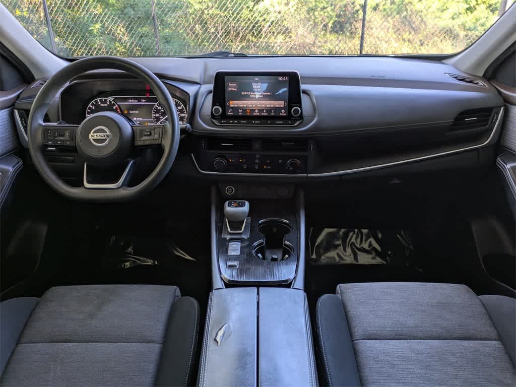 Thumbnail: 2021 Nissan Rogue - 16