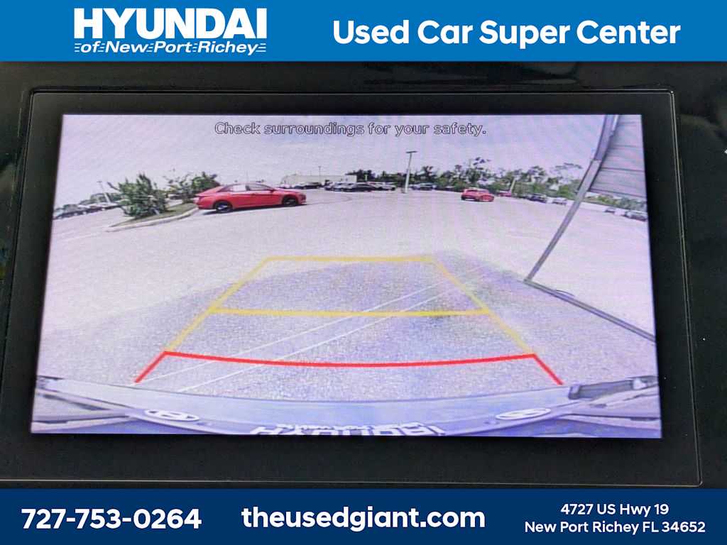 Thumbnail: 2023 Hyundai Tucson - 19