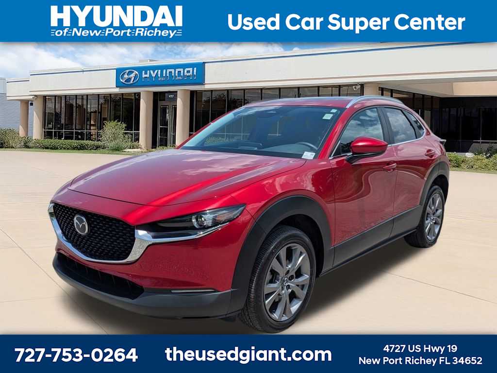 Thumbnail: 2024 Mazda CX-30 - 1