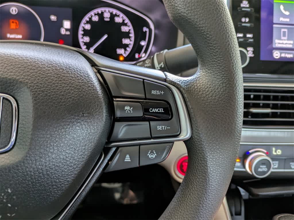 Thumbnail: 2021 Honda Accord - 27