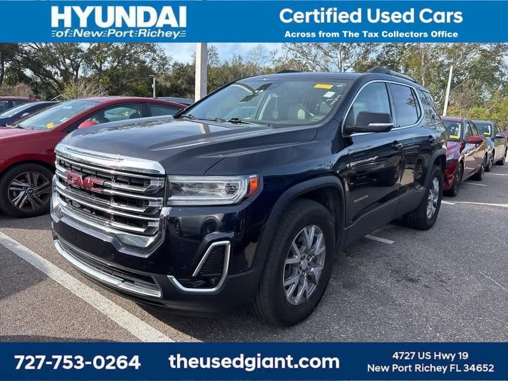 Thumbnail: 2022 GMC Acadia - 1