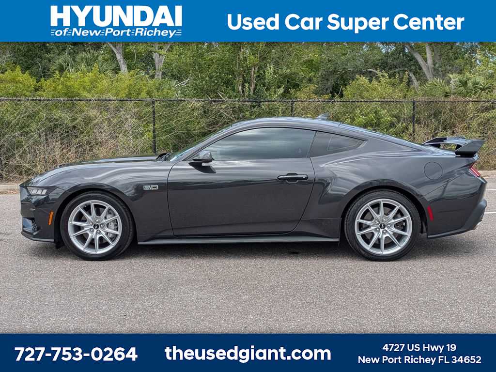 Thumbnail: 2024 Ford Mustang - 2