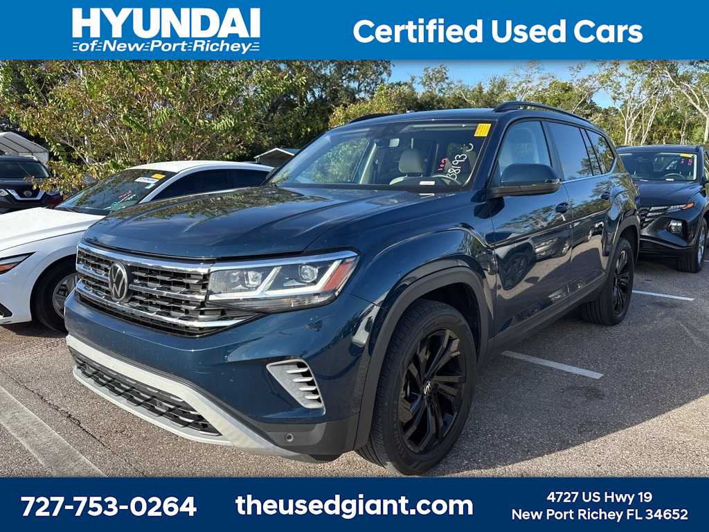 Thumbnail: 2023 Volkswagen Atlas - 1