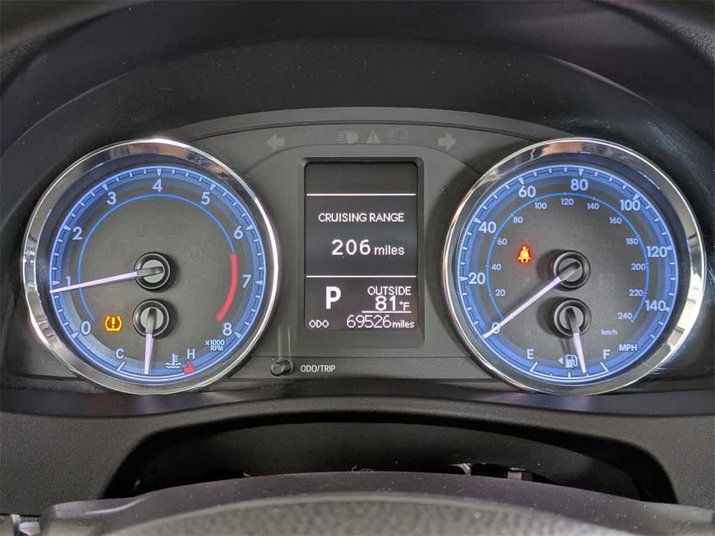 Thumbnail: 2017 Toyota Corolla - 25