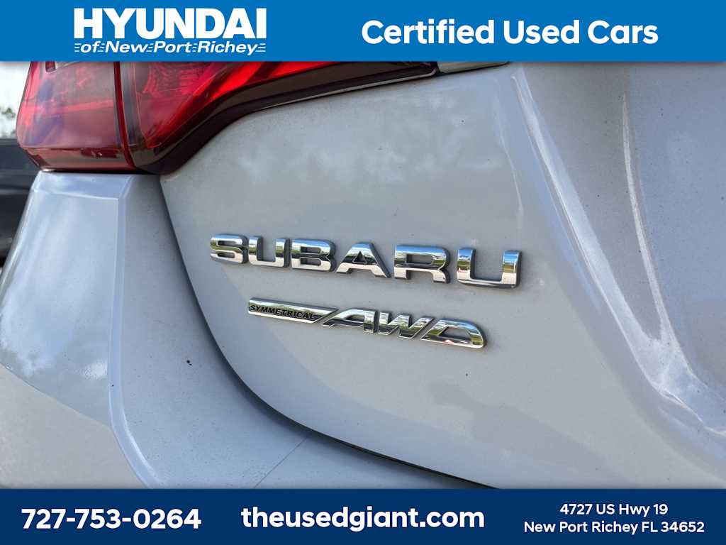 Thumbnail: 2018 Subaru Legacy - 5