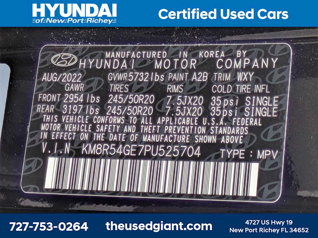 Thumbnail: 2023 Hyundai Palisade - 50