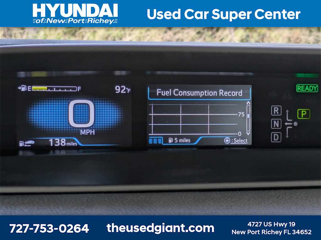 Thumbnail: 2022 Toyota Prius Prime - 34