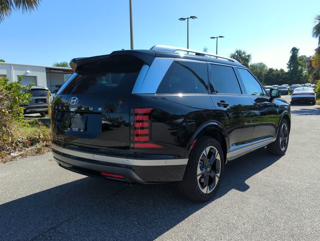 Thumbnail: 2026 Hyundai Palisade - 7