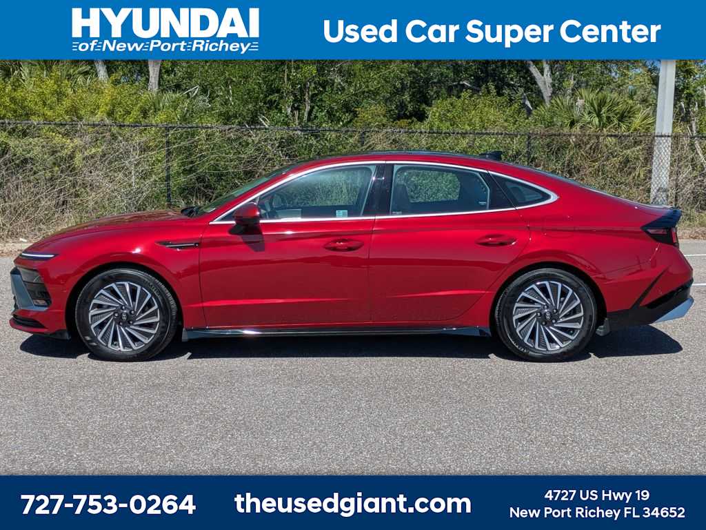 Thumbnail: 2024 Hyundai Sonata - 2