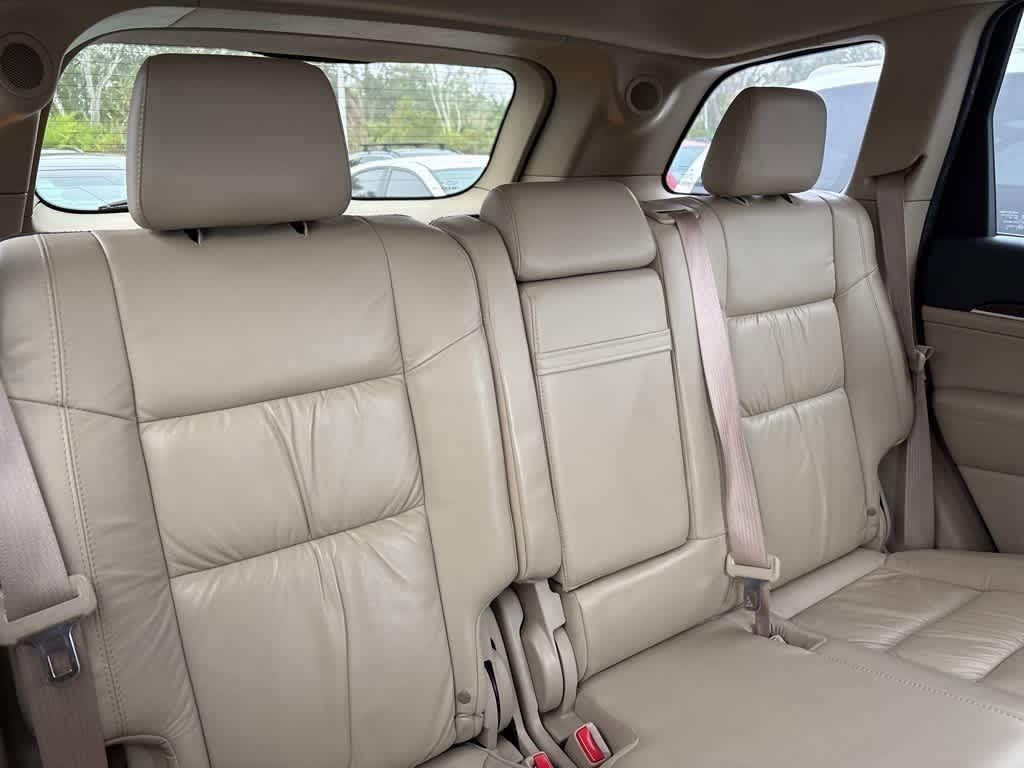 Thumbnail: 2014 Jeep Grand Cherokee - 11