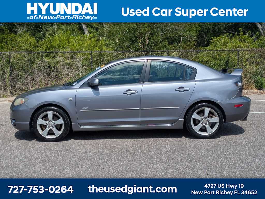 Thumbnail: 2005 Mazda Mazda3 - 2