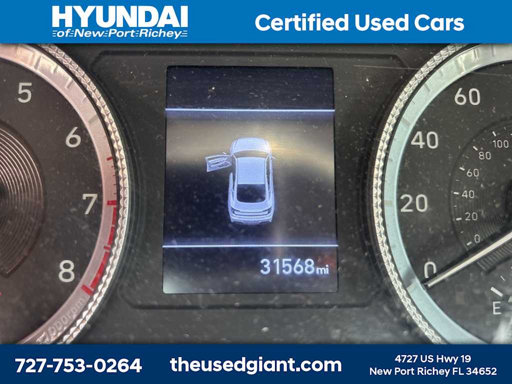 Thumbnail: 2023 Hyundai Sonata - 11