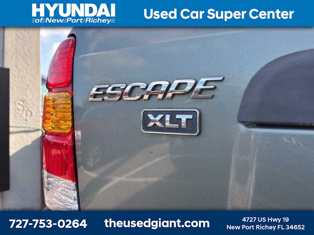 Thumbnail: 2007 Ford Escape - 5