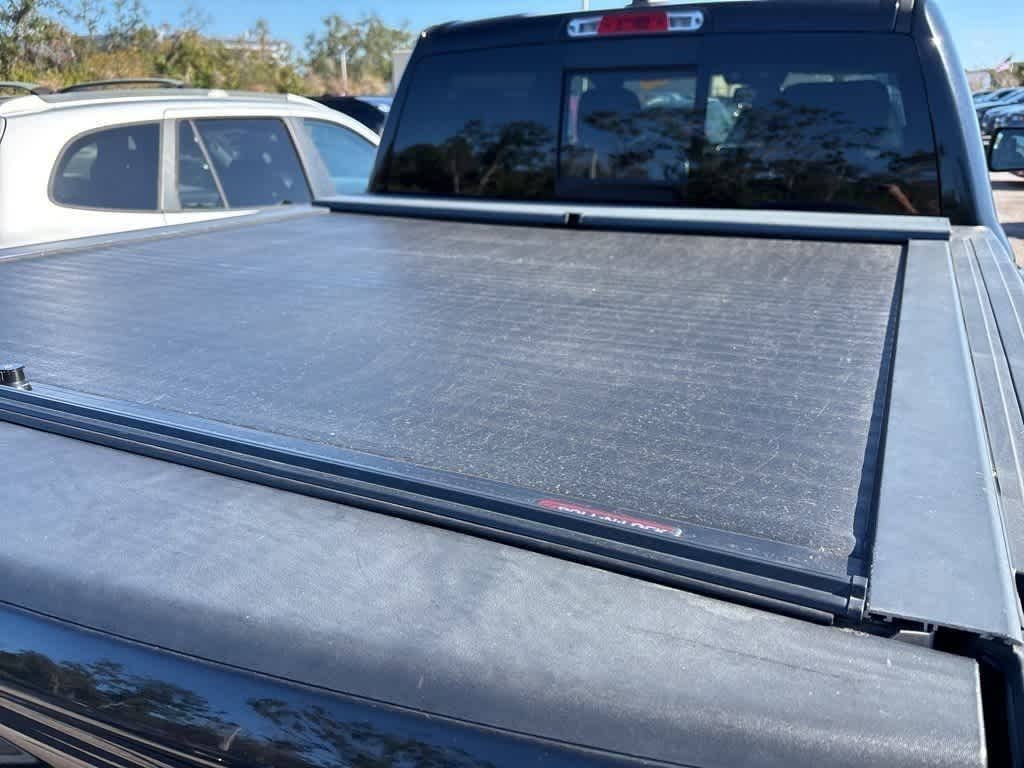 Thumbnail: 2019 RAM 1500 - 6