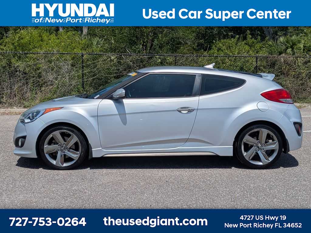 Thumbnail: 2013 Hyundai Veloster - 2