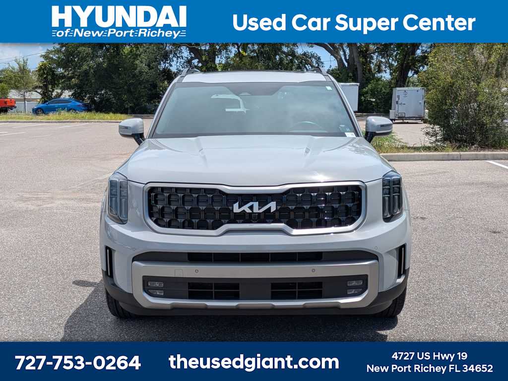 Thumbnail: 2023 Kia Telluride - 8